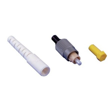 3M Communication Technologies Hot Melt Jacketed Fc Connector Mm 6200